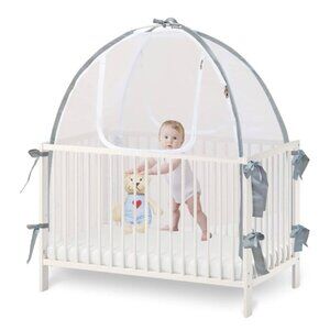 Crib Tent Safety Net